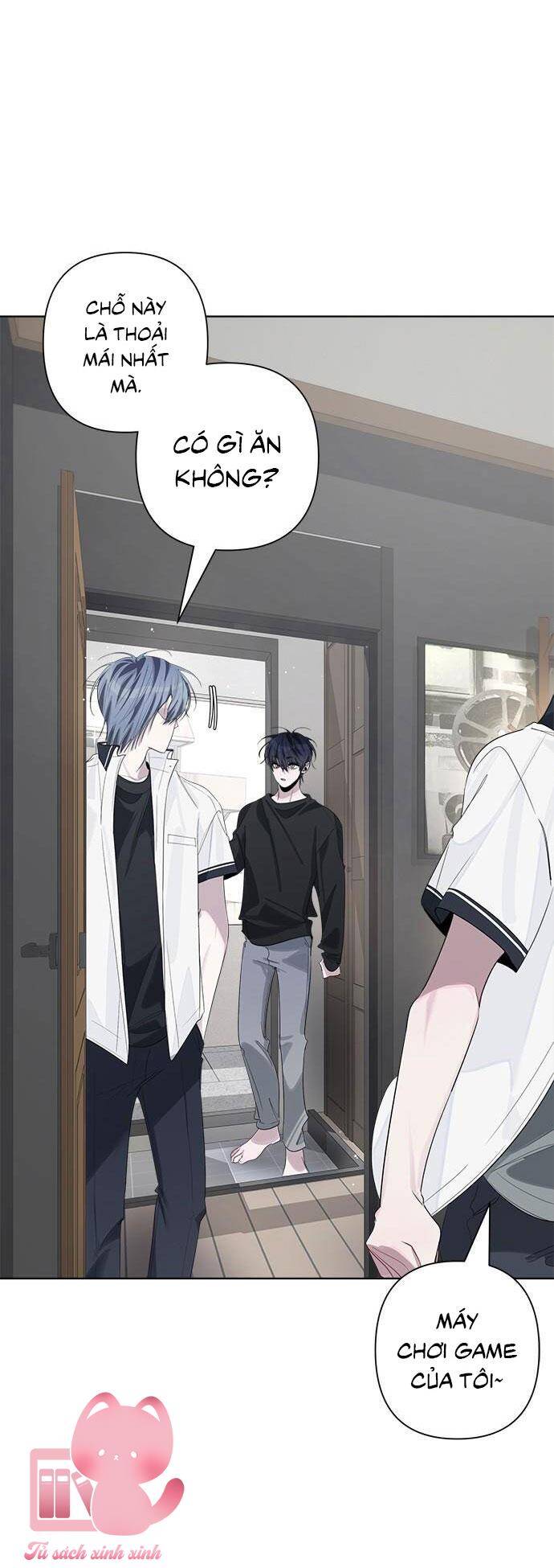 Đàn Anh Xấu Xa - Chap 80 - Trang 8