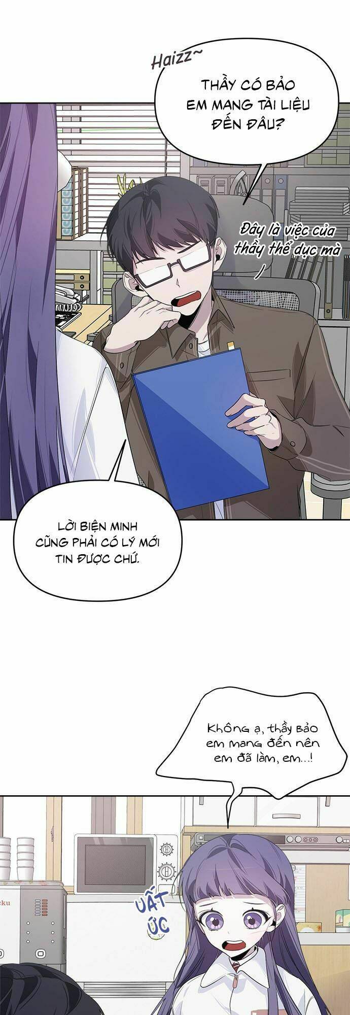 Đàn Anh Xấu Xa - Chap 9 - Trang 16