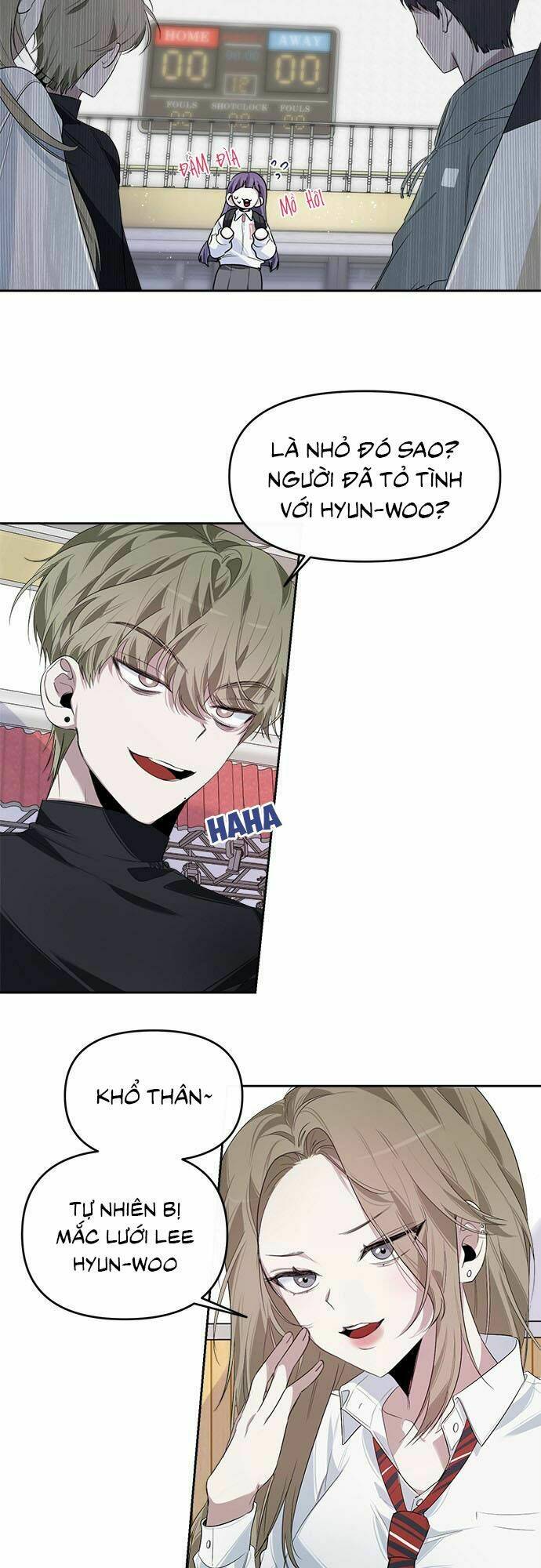 Đàn Anh Xấu Xa - Chap 9 - Trang 38