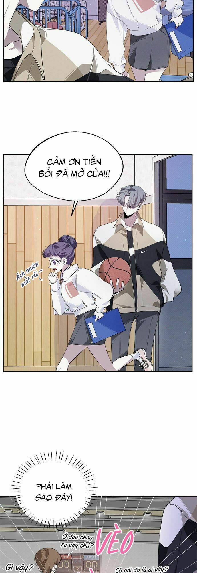 Đàn Anh Xấu Xa - Chap 9 - Trang 9