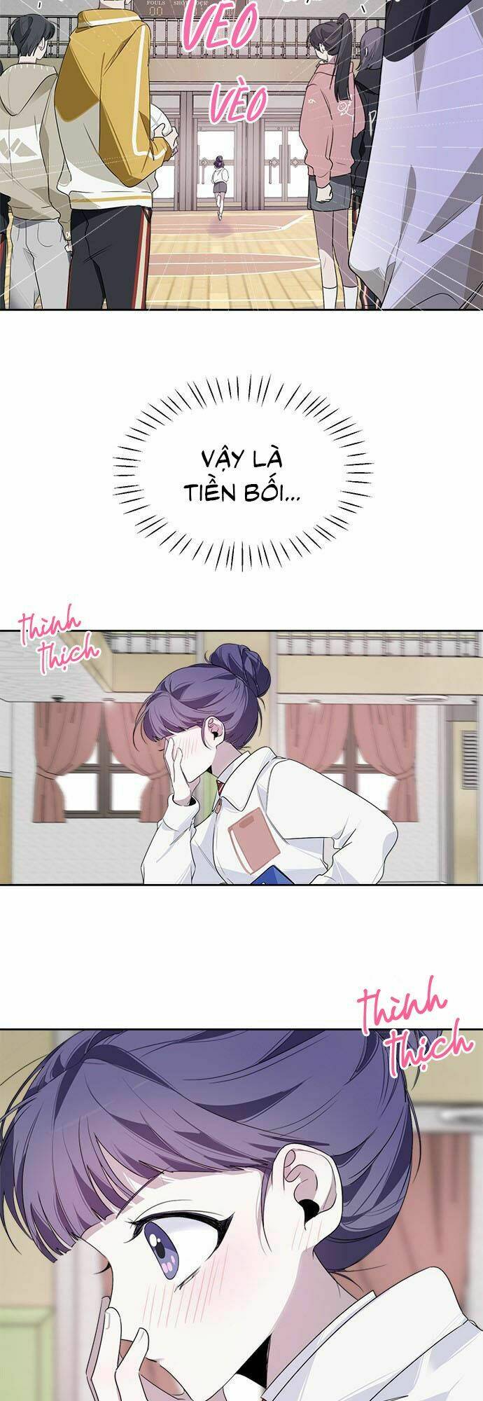 Đàn Anh Xấu Xa - Chap 9 - Trang 10