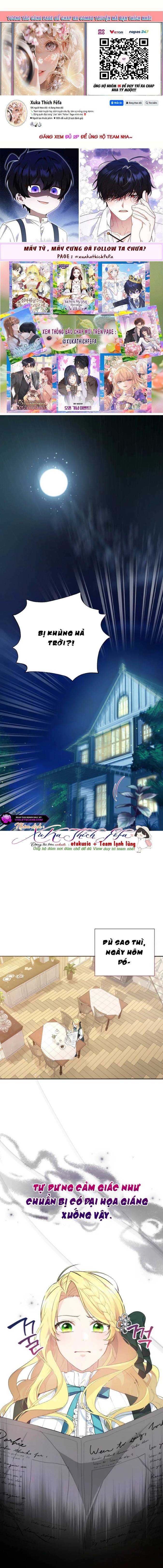 Dàn Nam Chính Bệnh Kiều Muốn Ăn Sạch Tôi - Chap 1 - Trang 1