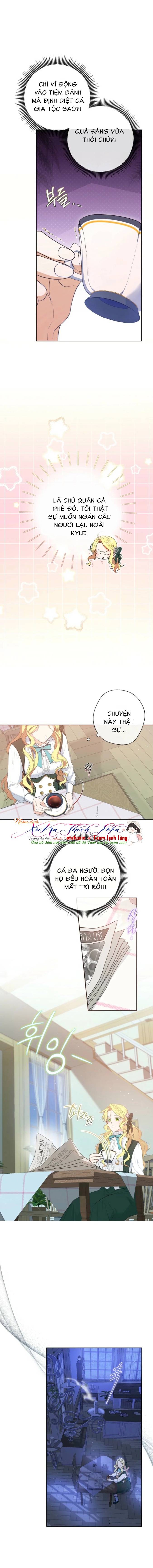 Dàn Nam Chính Bệnh Kiều Muốn Ăn Sạch Tôi - Chap 1 - Trang 4
