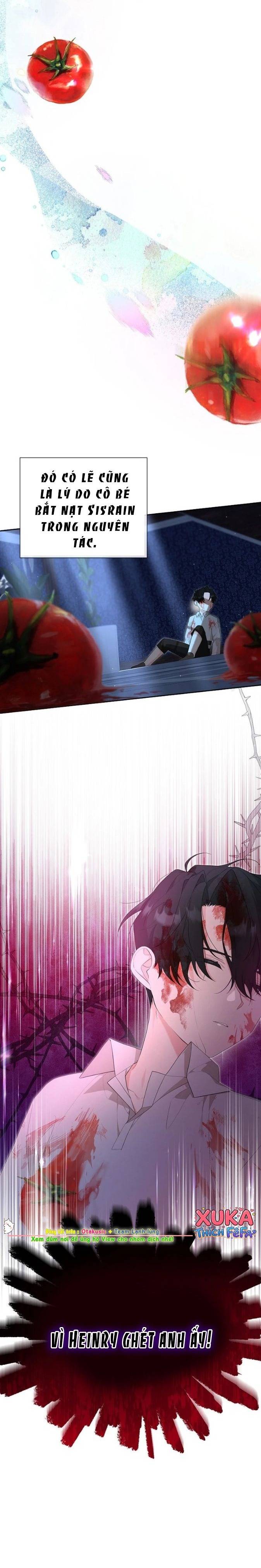 Dàn Nam Chính Bệnh Kiều Muốn Ăn Sạch Tôi - Chap 10 - Trang 2