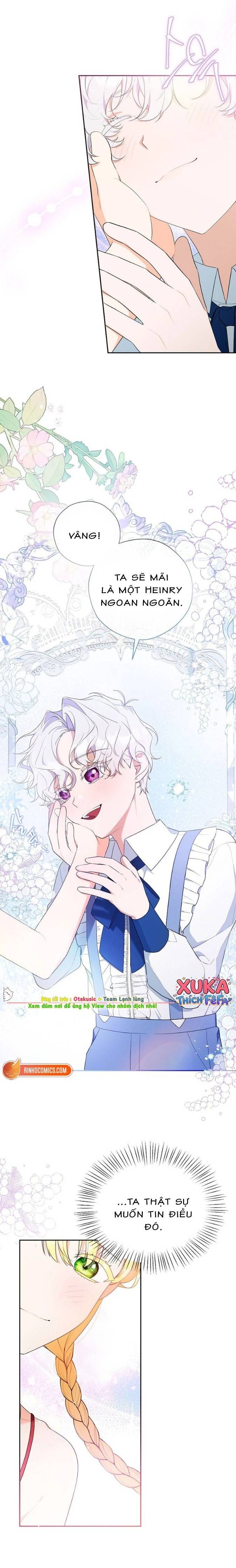 Dàn Nam Chính Bệnh Kiều Muốn Ăn Sạch Tôi - Chap 10 - Trang 11