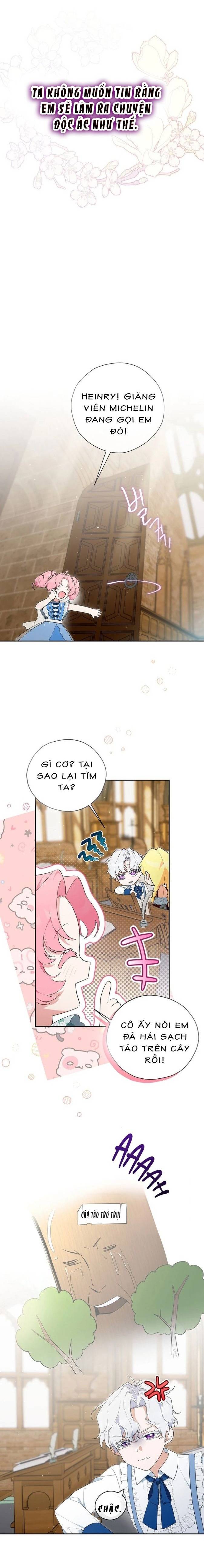 Dàn Nam Chính Bệnh Kiều Muốn Ăn Sạch Tôi - Chap 10 - Trang 12