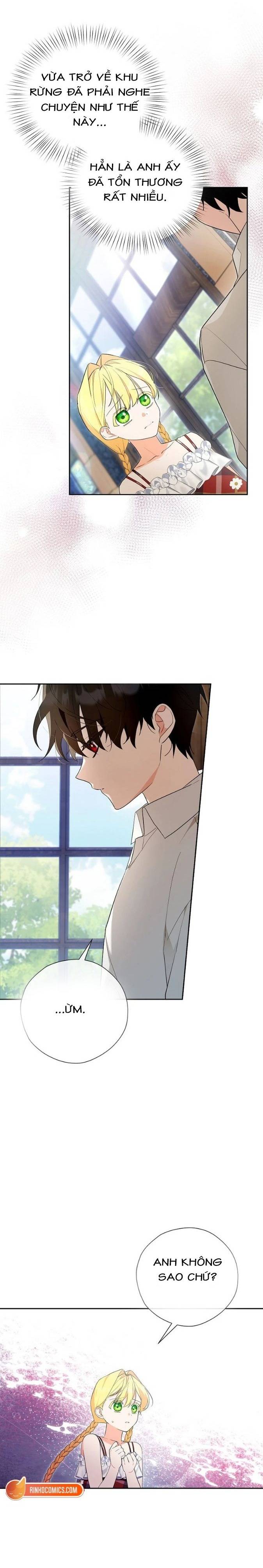 Dàn Nam Chính Bệnh Kiều Muốn Ăn Sạch Tôi - Chap 10 - Trang 14