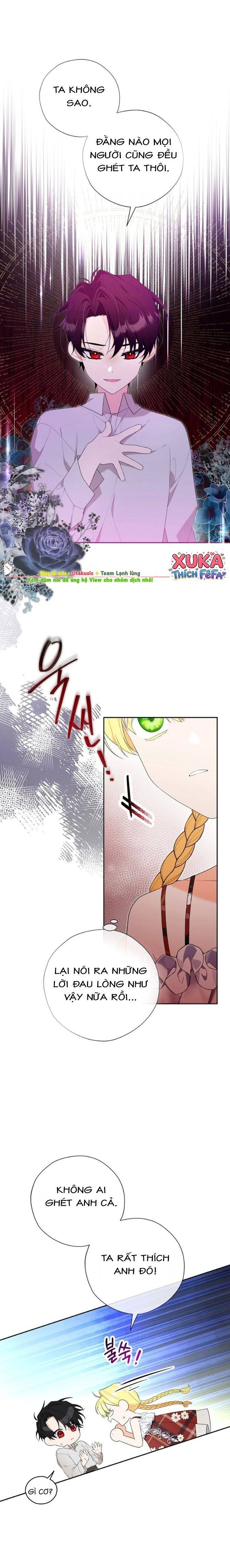 Dàn Nam Chính Bệnh Kiều Muốn Ăn Sạch Tôi - Chap 10 - Trang 15