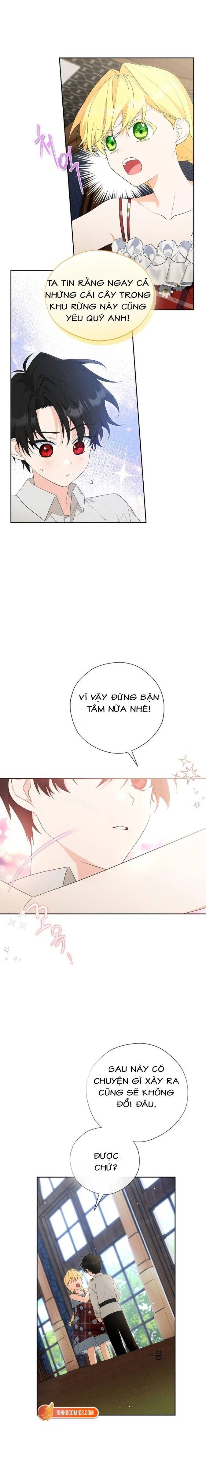 Dàn Nam Chính Bệnh Kiều Muốn Ăn Sạch Tôi - Chap 10 - Trang 16