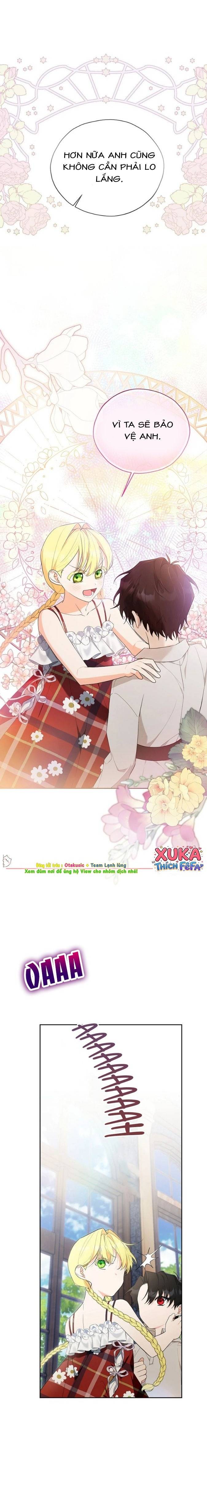 Dàn Nam Chính Bệnh Kiều Muốn Ăn Sạch Tôi - Chap 10 - Trang 17