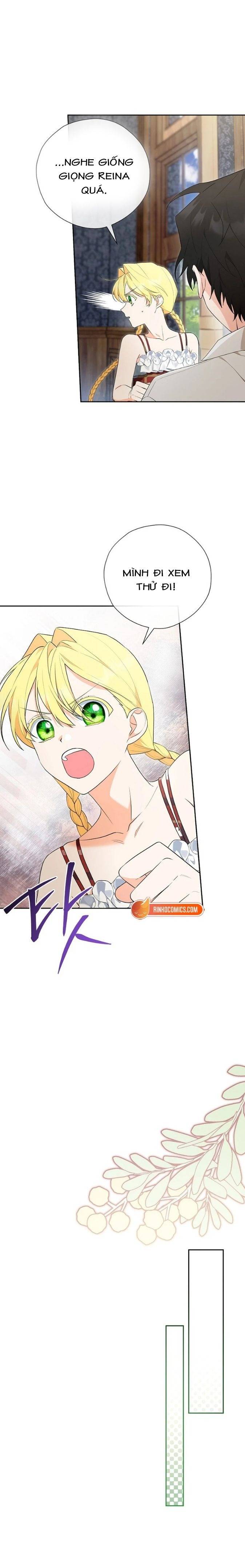 Dàn Nam Chính Bệnh Kiều Muốn Ăn Sạch Tôi - Chap 10 - Trang 18