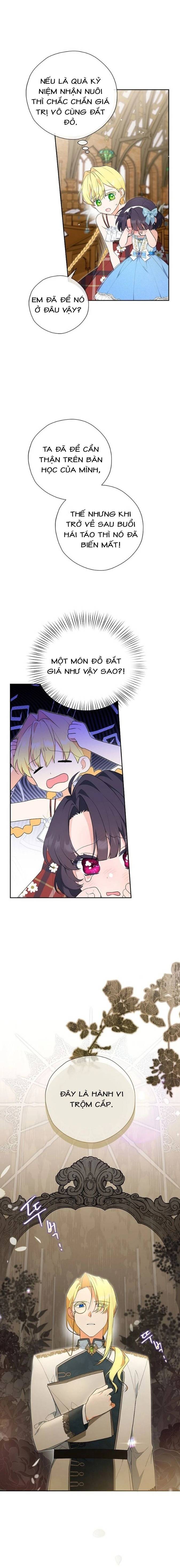 Dàn Nam Chính Bệnh Kiều Muốn Ăn Sạch Tôi - Chap 10 - Trang 20