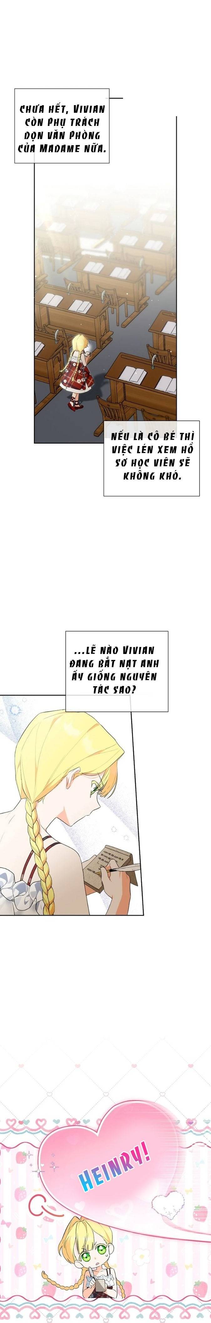 Dàn Nam Chính Bệnh Kiều Muốn Ăn Sạch Tôi - Chap 10 - Trang 3