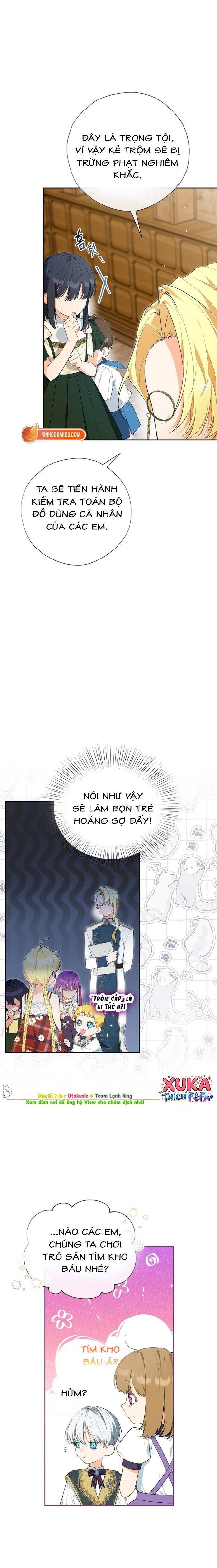 Dàn Nam Chính Bệnh Kiều Muốn Ăn Sạch Tôi - Chap 10 - Trang 21