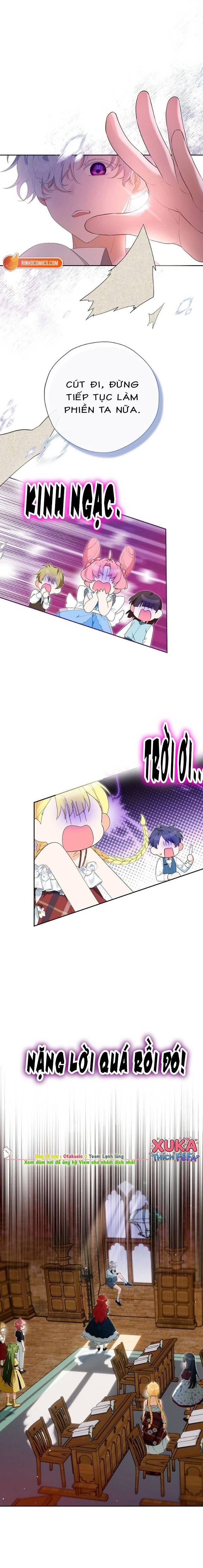 Dàn Nam Chính Bệnh Kiều Muốn Ăn Sạch Tôi - Chap 10 - Trang 6
