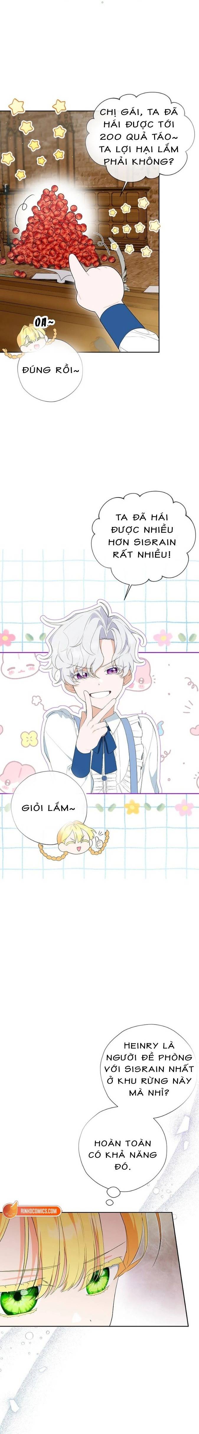 Dàn Nam Chính Bệnh Kiều Muốn Ăn Sạch Tôi - Chap 10 - Trang 9