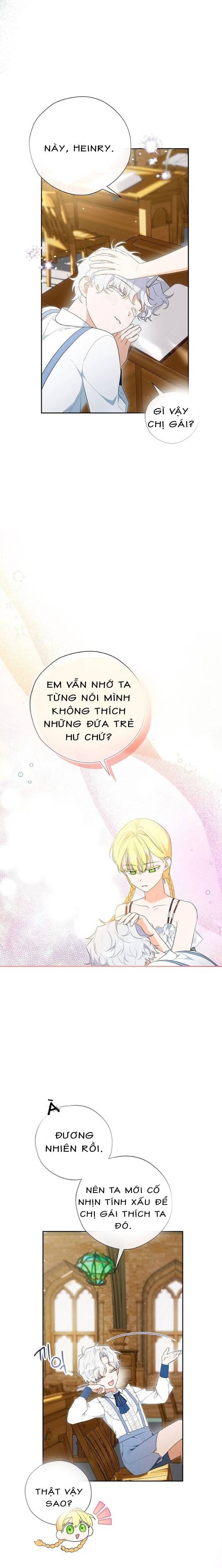 Dàn Nam Chính Bệnh Kiều Muốn Ăn Sạch Tôi - Chap 10 - Trang 10