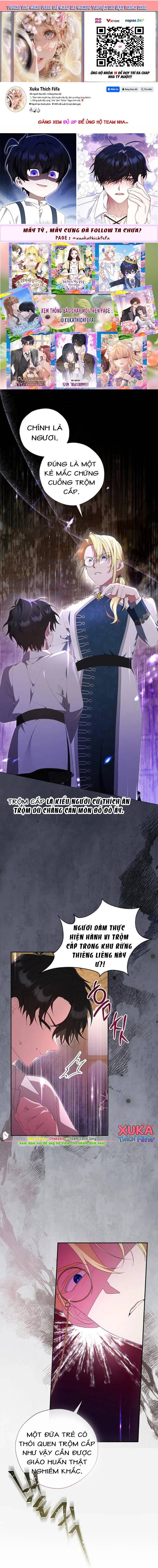 Dàn Nam Chính Bệnh Kiều Muốn Ăn Sạch Tôi - Chap 11 - Trang 1