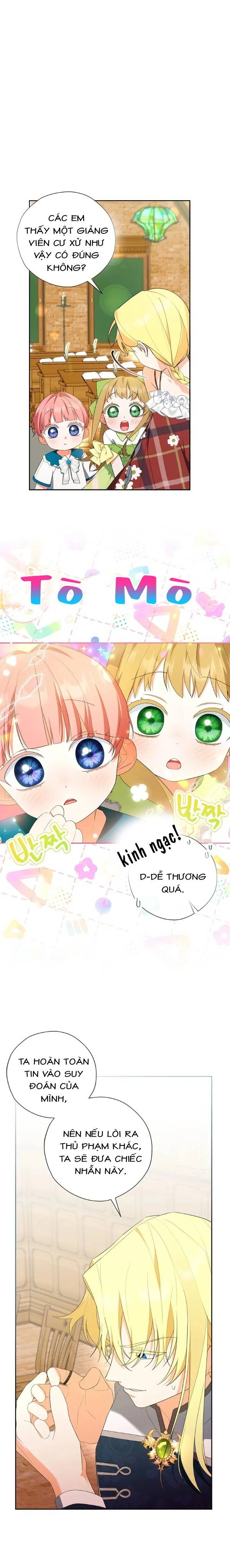 Dàn Nam Chính Bệnh Kiều Muốn Ăn Sạch Tôi - Chap 11 - Trang 14