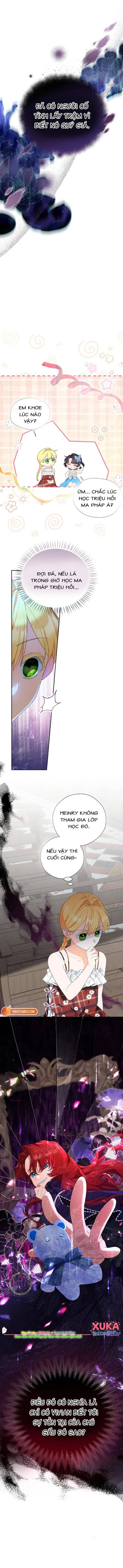 Dàn Nam Chính Bệnh Kiều Muốn Ăn Sạch Tôi - Chap 11 - Trang 17