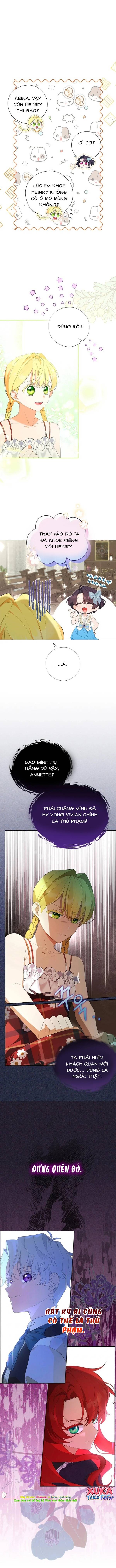 Dàn Nam Chính Bệnh Kiều Muốn Ăn Sạch Tôi - Chap 11 - Trang 18