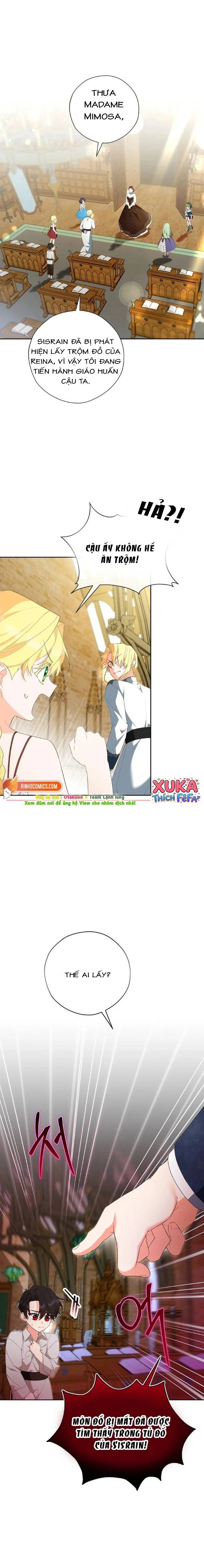 Dàn Nam Chính Bệnh Kiều Muốn Ăn Sạch Tôi - Chap 11 - Trang 3
