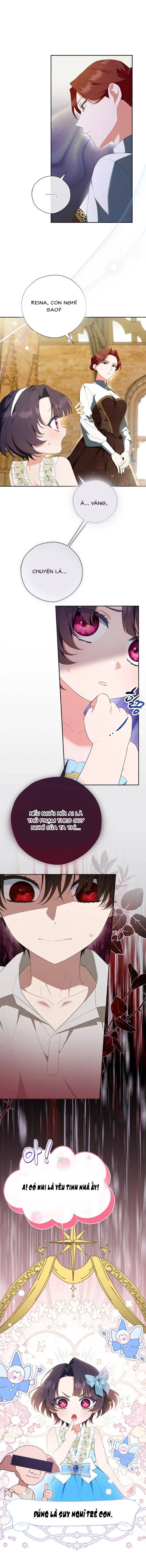 Dàn Nam Chính Bệnh Kiều Muốn Ăn Sạch Tôi - Chap 11 - Trang 4