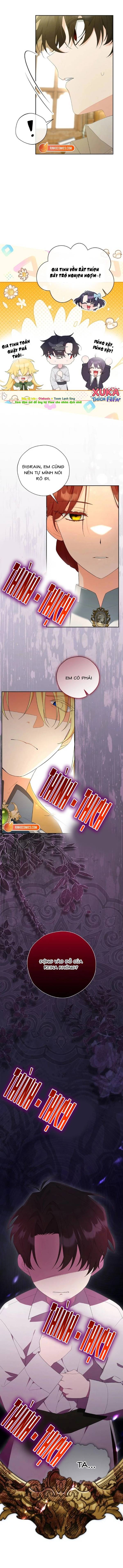 Dàn Nam Chính Bệnh Kiều Muốn Ăn Sạch Tôi - Chap 11 - Trang 5