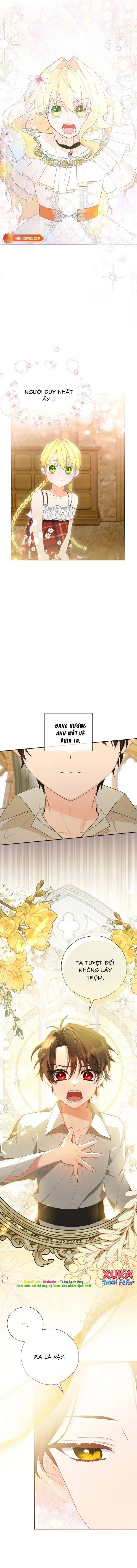 Dàn Nam Chính Bệnh Kiều Muốn Ăn Sạch Tôi - Chap 11 - Trang 8