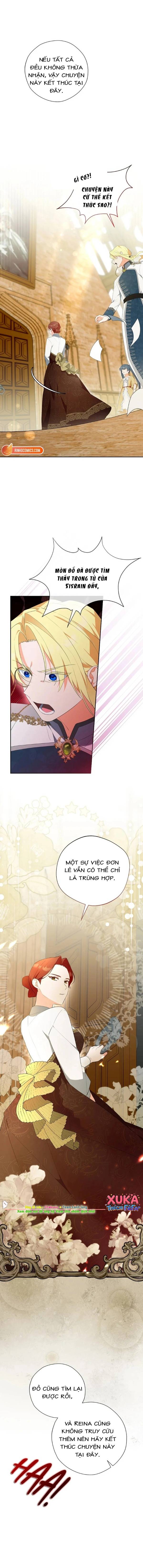 Dàn Nam Chính Bệnh Kiều Muốn Ăn Sạch Tôi - Chap 11 - Trang 9
