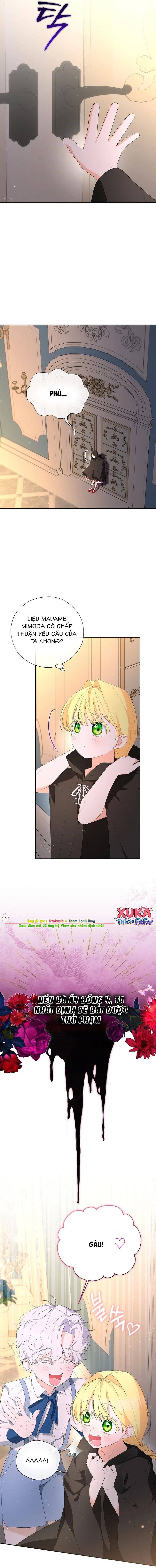 Dàn Nam Chính Bệnh Kiều Muốn Ăn Sạch Tôi - Chap 12 - Trang 2