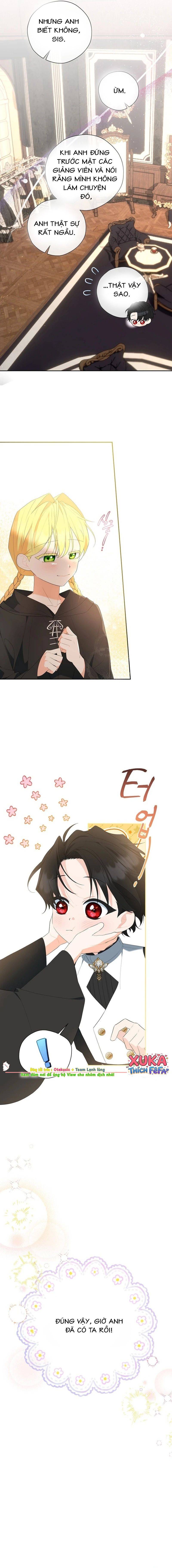 Dàn Nam Chính Bệnh Kiều Muốn Ăn Sạch Tôi - Chap 12 - Trang 11