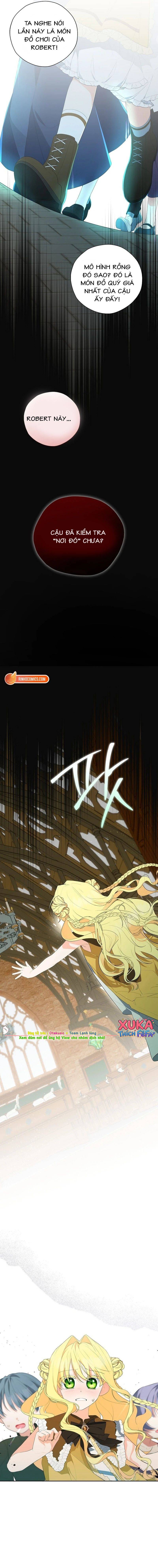 Dàn Nam Chính Bệnh Kiều Muốn Ăn Sạch Tôi - Chap 12 - Trang 13