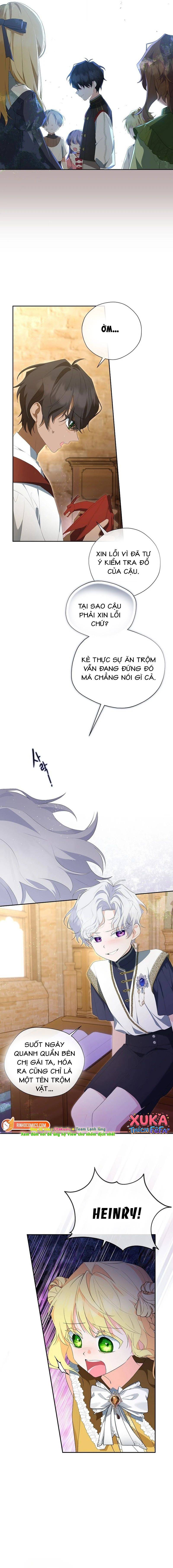 Dàn Nam Chính Bệnh Kiều Muốn Ăn Sạch Tôi - Chap 12 - Trang 15