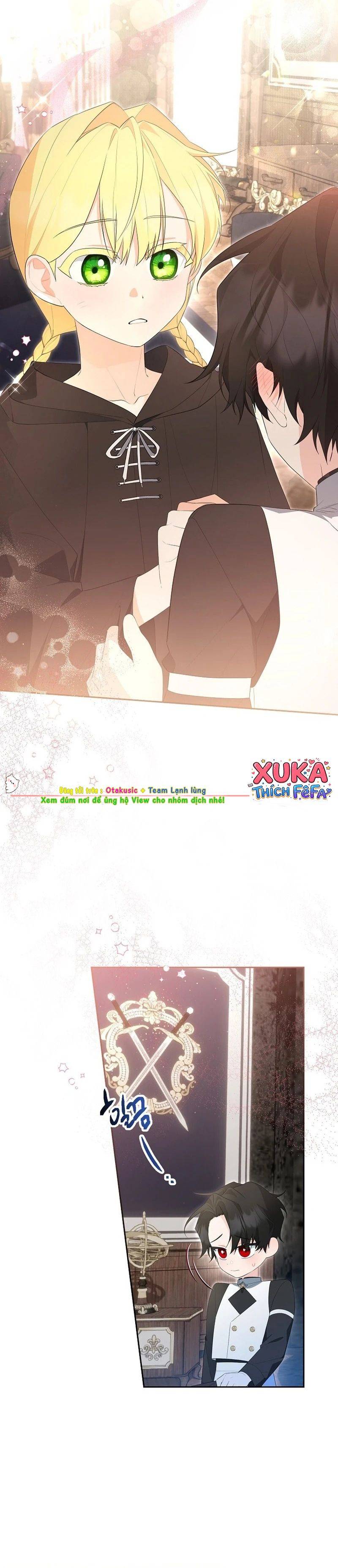Dàn Nam Chính Bệnh Kiều Muốn Ăn Sạch Tôi - Chap 12 - Trang 20