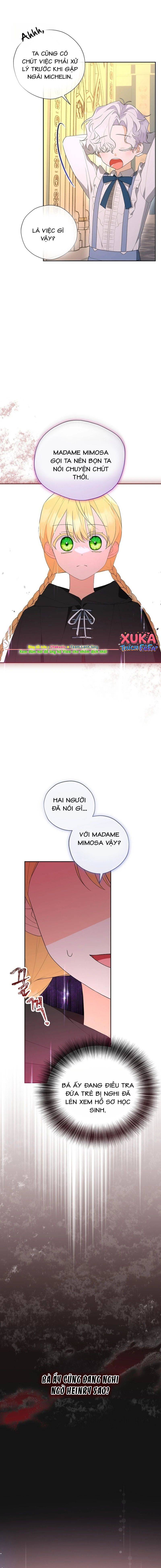 Dàn Nam Chính Bệnh Kiều Muốn Ăn Sạch Tôi - Chap 12 - Trang 4