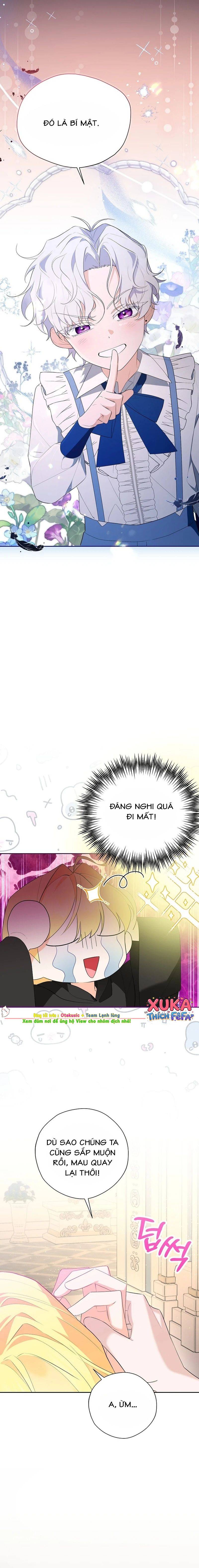 Dàn Nam Chính Bệnh Kiều Muốn Ăn Sạch Tôi - Chap 12 - Trang 5