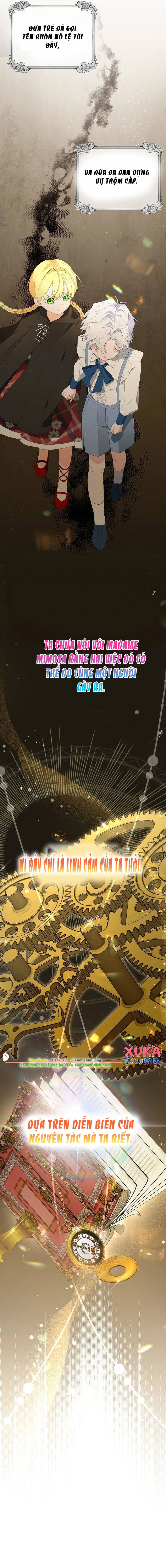 Dàn Nam Chính Bệnh Kiều Muốn Ăn Sạch Tôi - Chap 12 - Trang 6