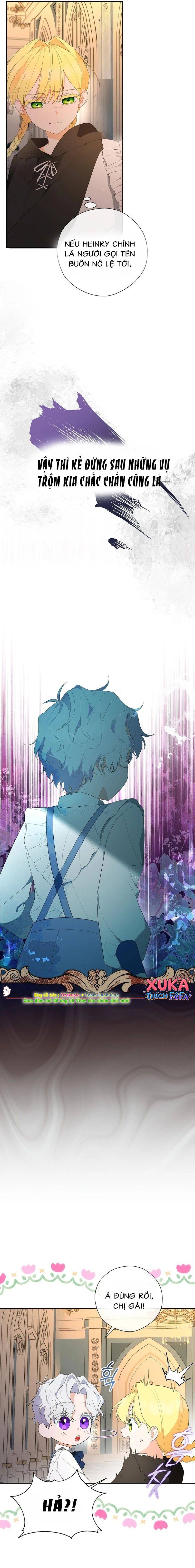 Dàn Nam Chính Bệnh Kiều Muốn Ăn Sạch Tôi - Chap 12 - Trang 7