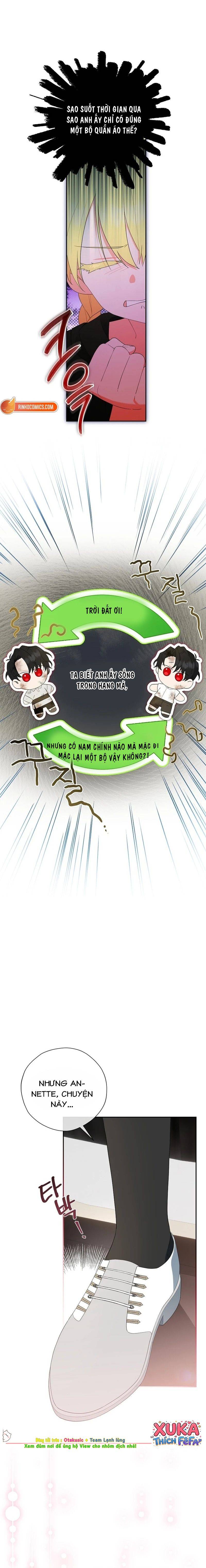 Dàn Nam Chính Bệnh Kiều Muốn Ăn Sạch Tôi - Chap 12 - Trang 9