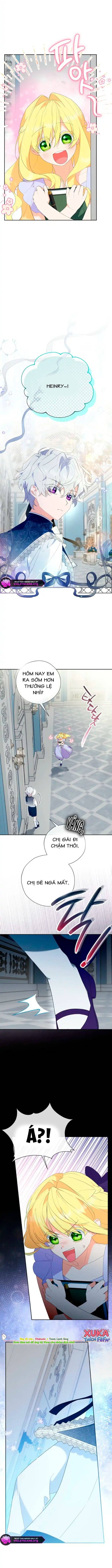Dàn Nam Chính Bệnh Kiều Muốn Ăn Sạch Tôi - Chap 14 - Trang 3
