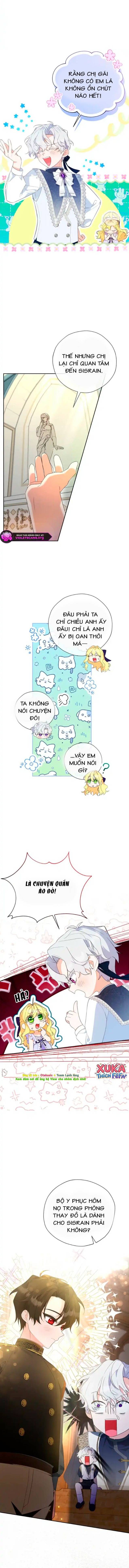 Dàn Nam Chính Bệnh Kiều Muốn Ăn Sạch Tôi - Chap 14 - Trang 5