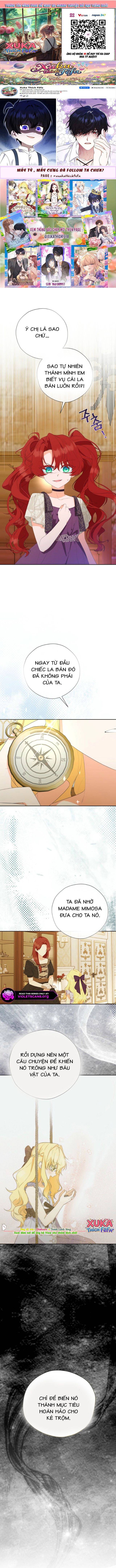 Dàn Nam Chính Bệnh Kiều Muốn Ăn Sạch Tôi - Chap 15 - Trang 1