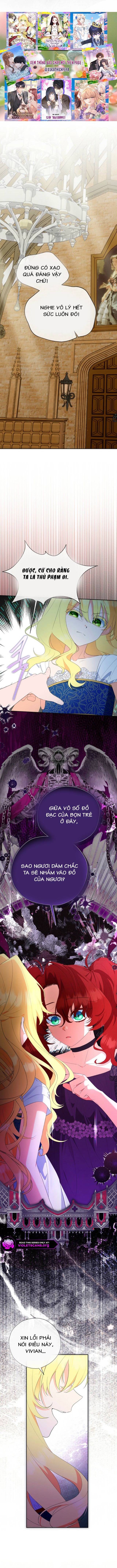 Dàn Nam Chính Bệnh Kiều Muốn Ăn Sạch Tôi - Chap 15 - Trang 2