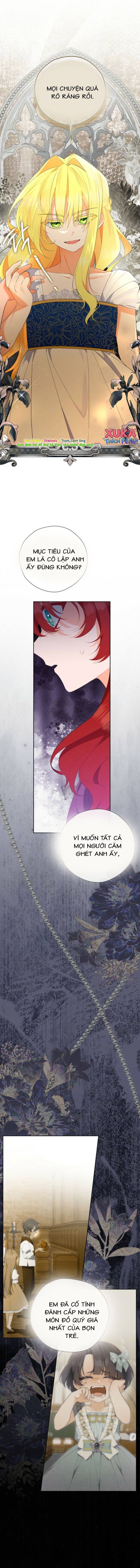Dàn Nam Chính Bệnh Kiều Muốn Ăn Sạch Tôi - Chap 15 - Trang 3