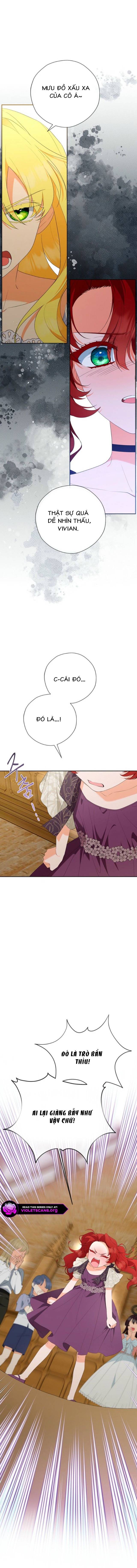 Dàn Nam Chính Bệnh Kiều Muốn Ăn Sạch Tôi - Chap 15 - Trang 5