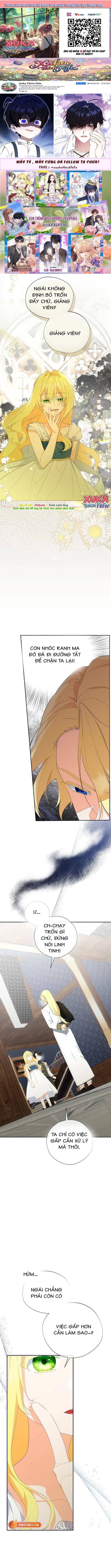 Dàn Nam Chính Bệnh Kiều Muốn Ăn Sạch Tôi - Chap 16 - Trang 1
