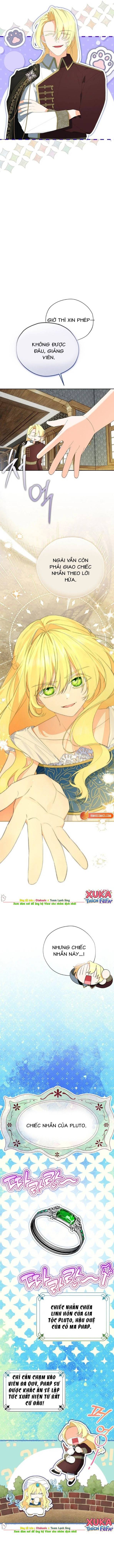 Dàn Nam Chính Bệnh Kiều Muốn Ăn Sạch Tôi - Chap 16 - Trang 4