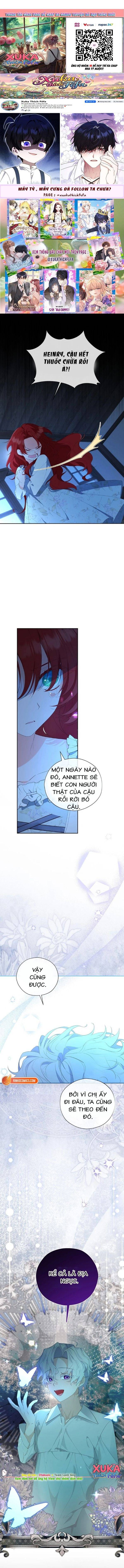 Dàn Nam Chính Bệnh Kiều Muốn Ăn Sạch Tôi - Chap 17 - Trang 1