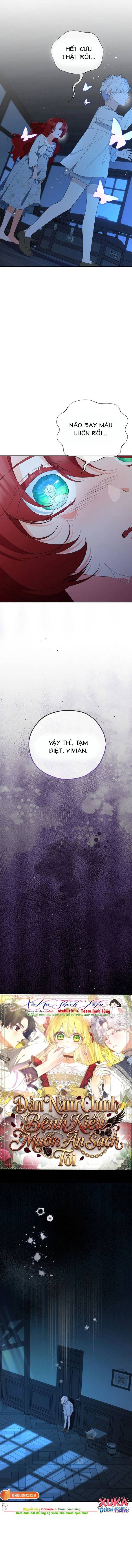 Dàn Nam Chính Bệnh Kiều Muốn Ăn Sạch Tôi - Chap 17 - Trang 2
